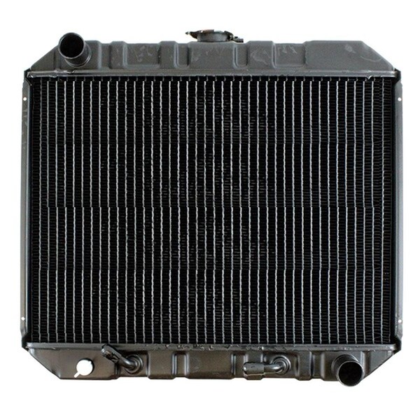 Aftermarket 9049804830 1414 x 1914 x 212 Radiator Fits Mitsubishi Forklifts CSO90-0115 - main